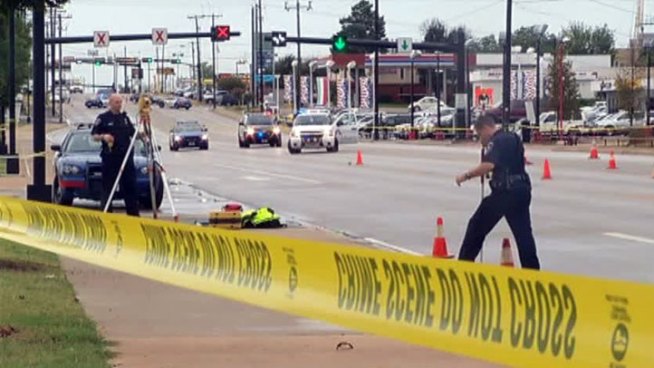 Family members are left asking a question: on a street as busy as Collins Street, lined with businesses, on a Wednesday morning, no one saw anything that could help police in their investigation?