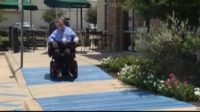 After a seven year legal battle that reached the Supreme Court, Arlington and a group of citizens have reached an agreement to improve accessibility in the city.