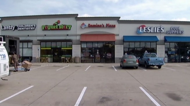 A father of four left his six-month-old daughter strapped in a car seat in the parking lot outside a Domino's Pizza after picking up dinner. Roanoke police believe it was an accident.