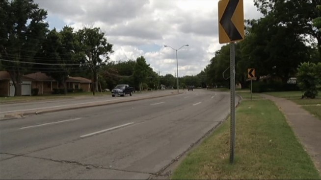 Dallas Police continue the search for a car thief who stole a 2002 gray Jeep Liberty with a baby inside, the baby was dropped off unharmed.