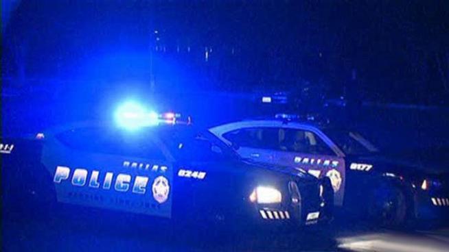 One man is dead and two women are wounded following a late-night shooting Sunday in the parking lot of Bachman Lake Park in north Dallas.
