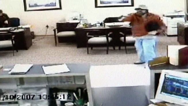 A bank is robbed about every 48 hours in North Texas. What should you do if it happens while you're banking?