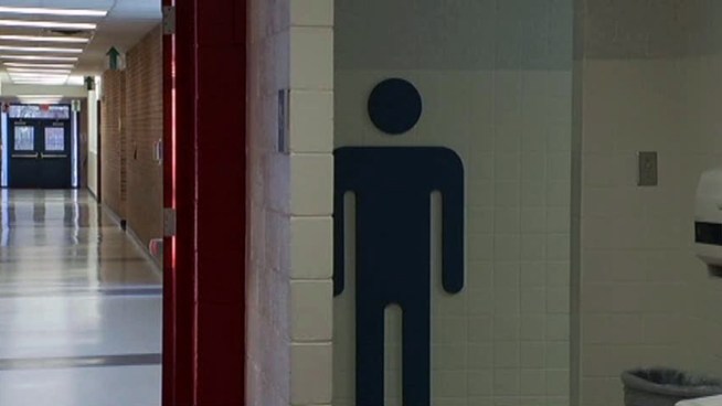 The mother of a 7-year-old says he wet his pants after his teacher refused to let him use the restroom. Bathroom breaks cost 
