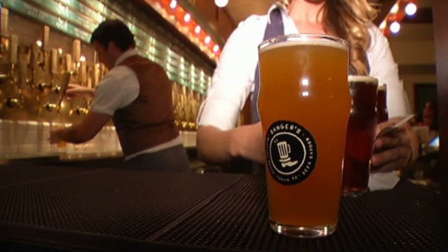 A bill under consideration by the Legislature would make it easier for Texas small-craft brewers to market their products.