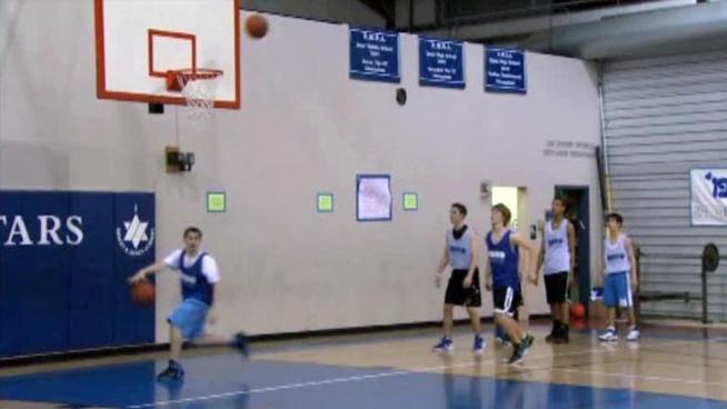 A playoff basketball game between an Orthodox Jewish school in Houston and a Dallas Covenant has been moved to Friday afternoon. Beren Academy nearly forfeited because the game was originally scheduled during the Sabbath.