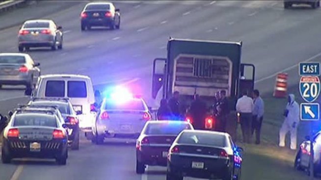 A routine traffic stop turned out to be anything but.