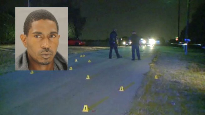 Questions abound about how a man accused in a drive-by shooting last week was free on bond for a probation violation at the time of the shooting.