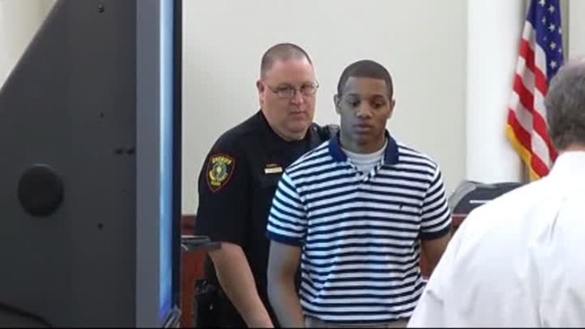 Defendant Broderick Patterson could have his punishment decided as early as Thursday afternoon for his role in the murder of 17-year-old Eric Forrester.