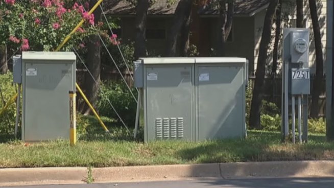 Arlington Police say they have arrested several people they say stole nearly $1.5 million dollars worth of heavy duty batteries from roadside cable boxes.