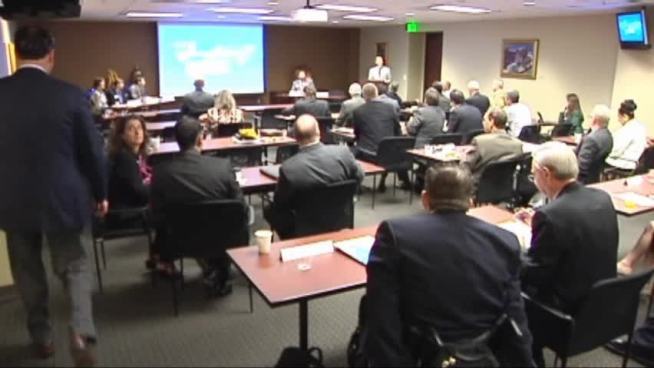 A group of Canadian businesses is looking to expand their operations to Irving.