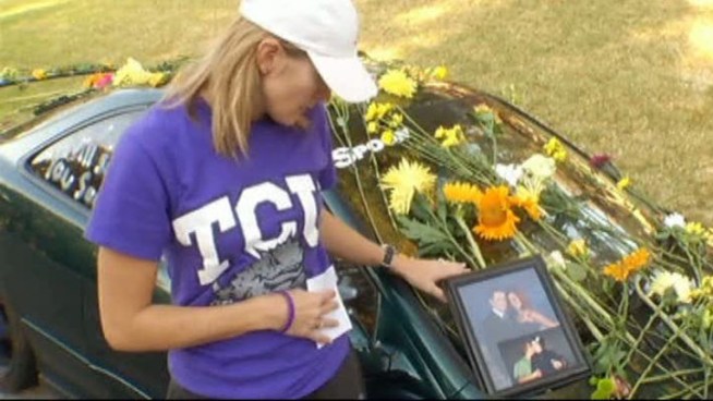 The family of Colton Goodman say their faith is helping them cope with the teen's tragic death.