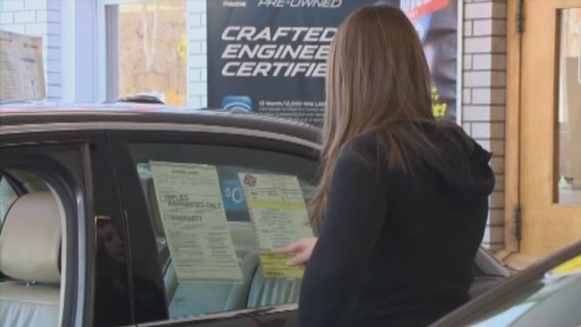 Consumer Reports says that you can save big money if you take advantage of end-of-the-month, as well as end-of-the-year, car deals