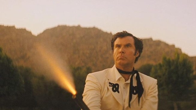 Will Ferrell, Gael Garcia Bernal and Diego Luna star in this Spanish-language action-comedy spoof of telenovelas, in which Ferrell goes to war with a drug cartel to keep control of his family's ranch. Opens March 16.