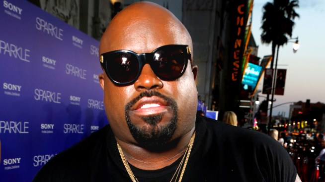 Cee Lo Green explains the new rule on 