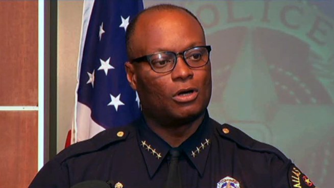 For the first time, Dallas police fielded questions Wednesday about the fatal shooting by an officer of a man stopped on a traffic stop Saturday.