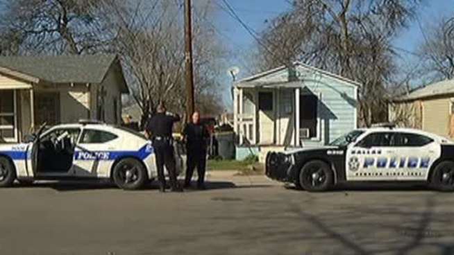 Dallas police were called to the 800 block of Nomas Street in Dallas after a 2-year-old was backed over and killed by an SUV driven by his father.