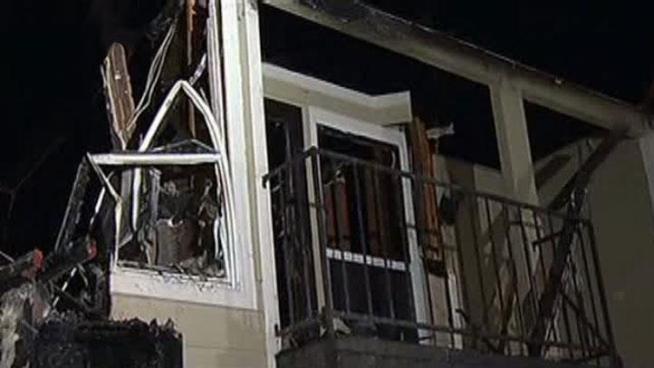 Several families from 12 north Dallas fire-damaged apartments have their neighbors to thank for their safety this Thursday morning.