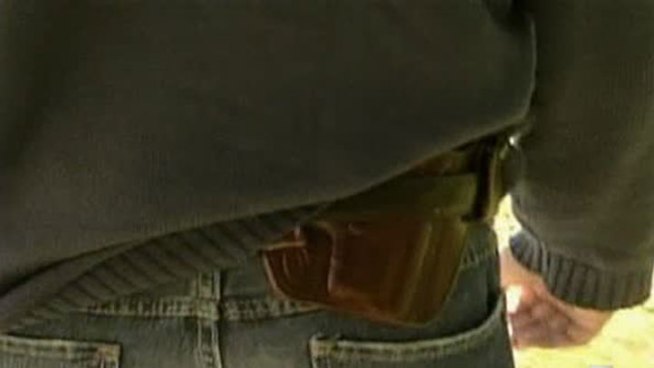 Students on Texas college campuses could soon carry more than books to class. A bill in Austin would allow CHL owners to bring guns onto college campuses.