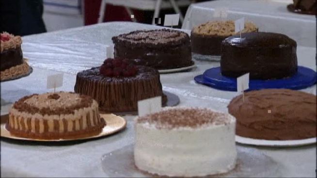 Ghirardelli is celebrating its 160th anniversary with a chocolate championship at the State Fair of Texas Wednesday.