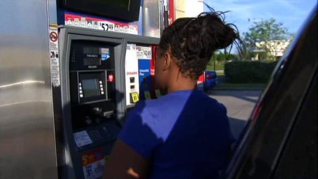 New Beginnings Community Fellowship Church's pastor says his church is giving away $20 worth of gas 
