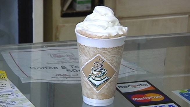 Fort Worth coffee shop churns with conversation.