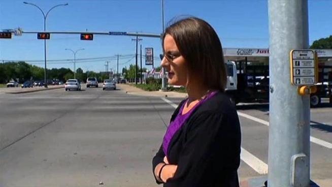 A Kennedale High School teacher is free on bond after her arrest on five counts of having an inappropriate relationship between a student and teacher.