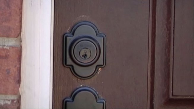 A prowler has entered several homes in the Legends neighborhood of The Colony.