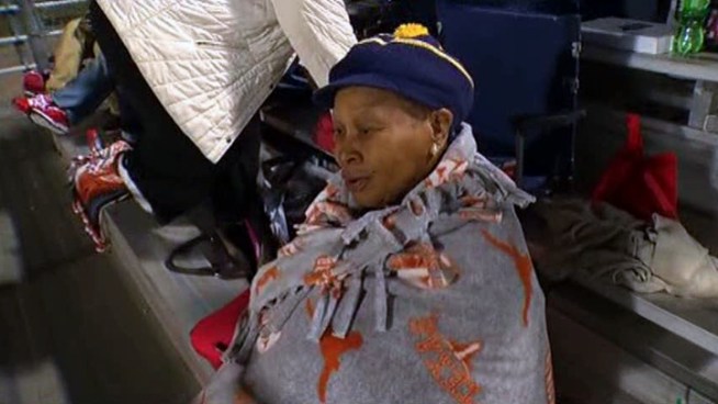 High school football fans broke out the jackets, blankets and turtlenecks on Friday night.