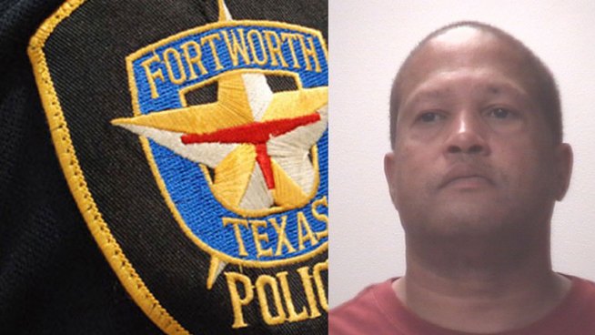 Fort Worth Officer Arrested in Domestic Violence Case