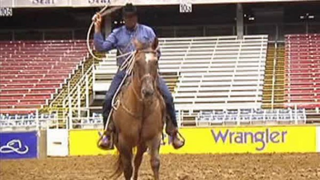 The Cowboys of Color are having nationals at the Mesquite Rodeo this weekend for the 12th year.