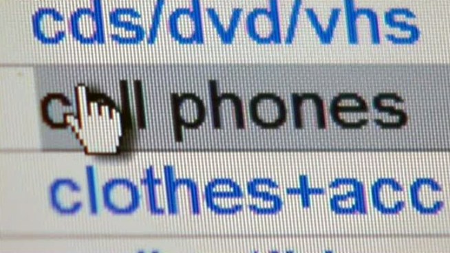 Carrollton police say at least four people have been recently robbed by people answering Craigslist sales ads.