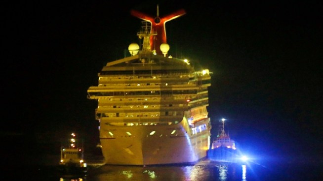 A setback in the planned repairs for crippled cruise ship Carnival Triumph is forcing the cancellation of 10 additional cruises.