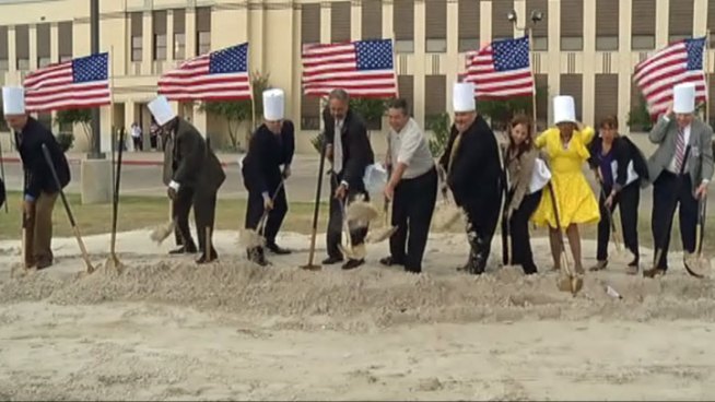 The Fort Worth ISD will add a new culinary arts building thanks to the 2007 bond program coming in early and under budget.