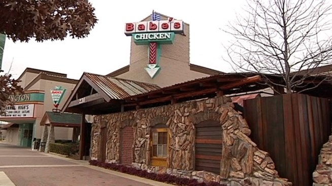 Hometown feel keeps customers coming back to Babe's Chicken Dinner House.