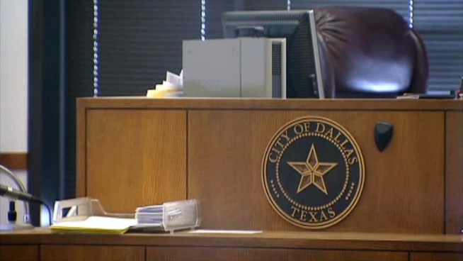 A new report shows dismal collection rates for citations issued by the city of Dallas.