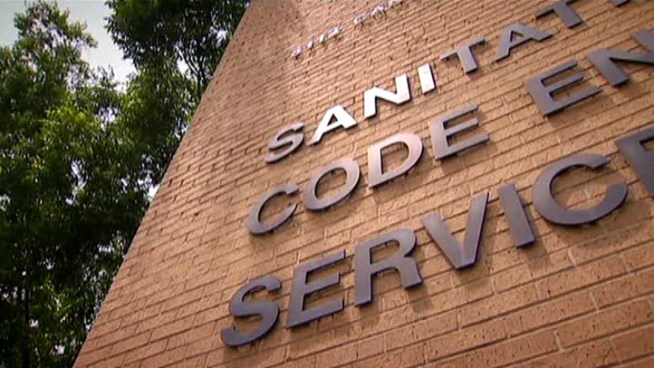 Serious safety threats were found in some Dallas apartments after NBC 5 Investigates revealed hundreds of buildings listed as overdue for inspection.