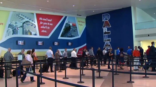 Dallas Love Field's multimillion-dollar camera system will have more than 500 high-definition cameras throughout the airport.