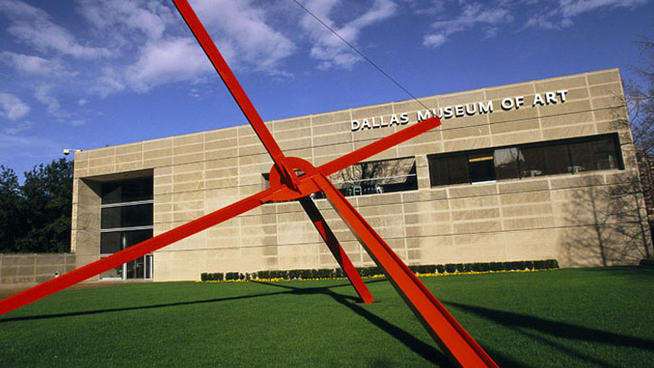 In an effort to boost visitation the Dallas Museum of Art announced Tuesday that starting in January admission and membership will be free.