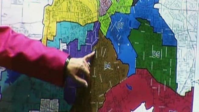 The City Council approved 9-6 a map with four black-opportunity districts and four Hispanic-majority districts.