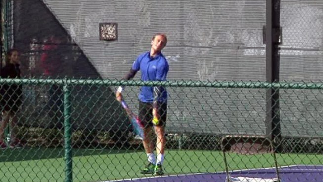 Some of the top tennis pros will play in this week's Dallas Tennis Classic at the Four Seasons Resort and Club in Las Colinas.