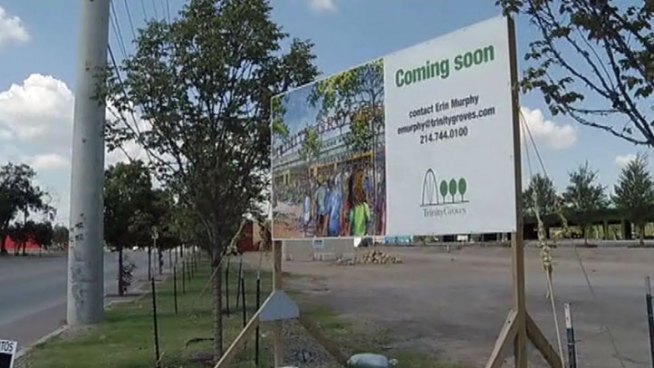 Dallas City Council approved a plan Wednesday that ends fighting between neighbors and developers over the development near the Margaret Hunt Hill Bridge in Dallas.