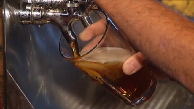 Voters are deciding whether land in Frisco not already allowed to sell beer and wine will go damp after the election.