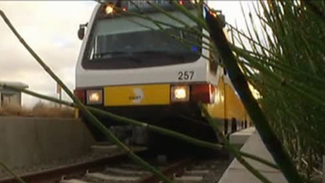DART has added three stations in Rowlett to the blue and orange lines.