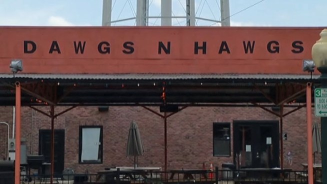 After months of probation, McKinney's Dawgs N Hawgs, a private club and music venue, says it's made progress in complying with the city's liquor-to-food sales ratio ordinance
