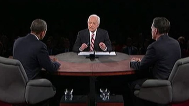 Once again, both candidates were making false claims and misleading attacks in the final presidential debate, according to FactCheck.org.