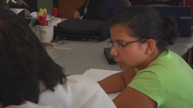 Starting Wednesday applications are being accepted for the new immigration policy of deferred action, more than a million young undocumented immigrants are eligible.
