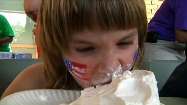 Denton County celebrates the Fourth of July Holiday with parades and live entertainment.