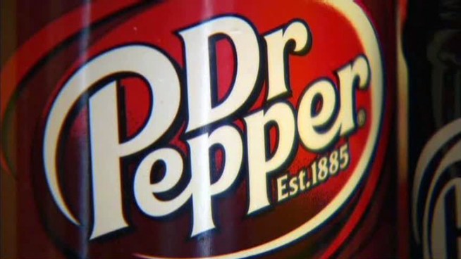 Dr Pepper is popular in Texas -- popular enough to steal.