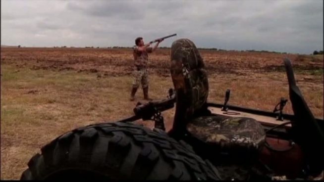 Dove hunting means big business for some North Texas residents, but others feel the sport needs new zoning laws.