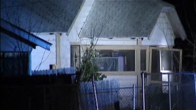 An undercover officer is recovering after being shot while serving a search warrant Monday.